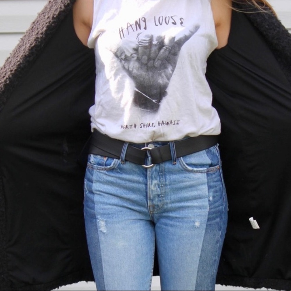 B-Low The Belt Mia Wrap in Black and Silver